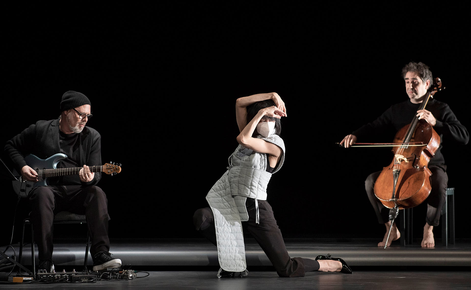 Force & Freedom, Tobias Weber, Yui Kawaguchi, Mikayel Hakhnazaryan, 