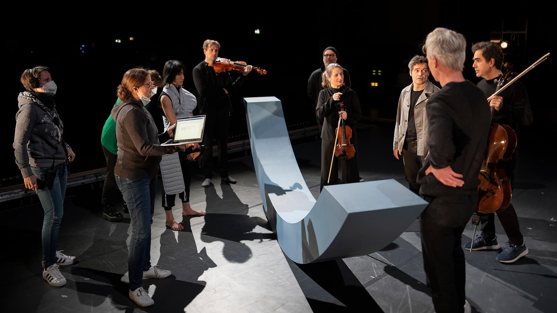 navigators, Nicola Hümpel, Yui Kawaguchi, William Coleman, Tobias Weber, Jana Kuss, Patric Schott, Ted Schmitz, Mikayel Hakhnazaryan, 