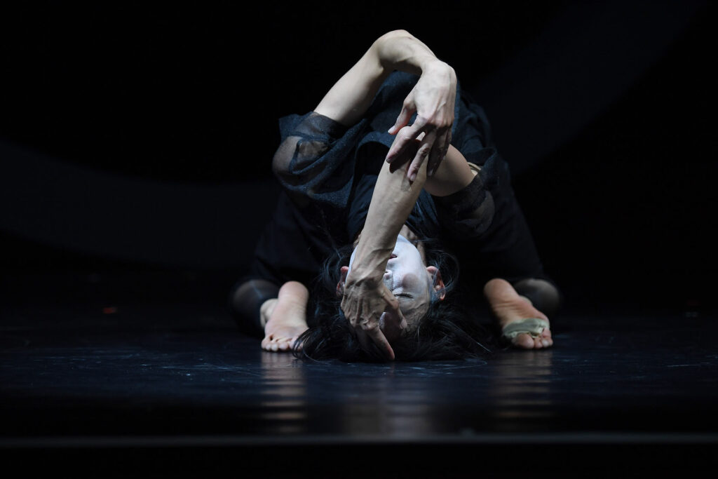  Yui Kawaguchi, Foto: Dieter Hartwig