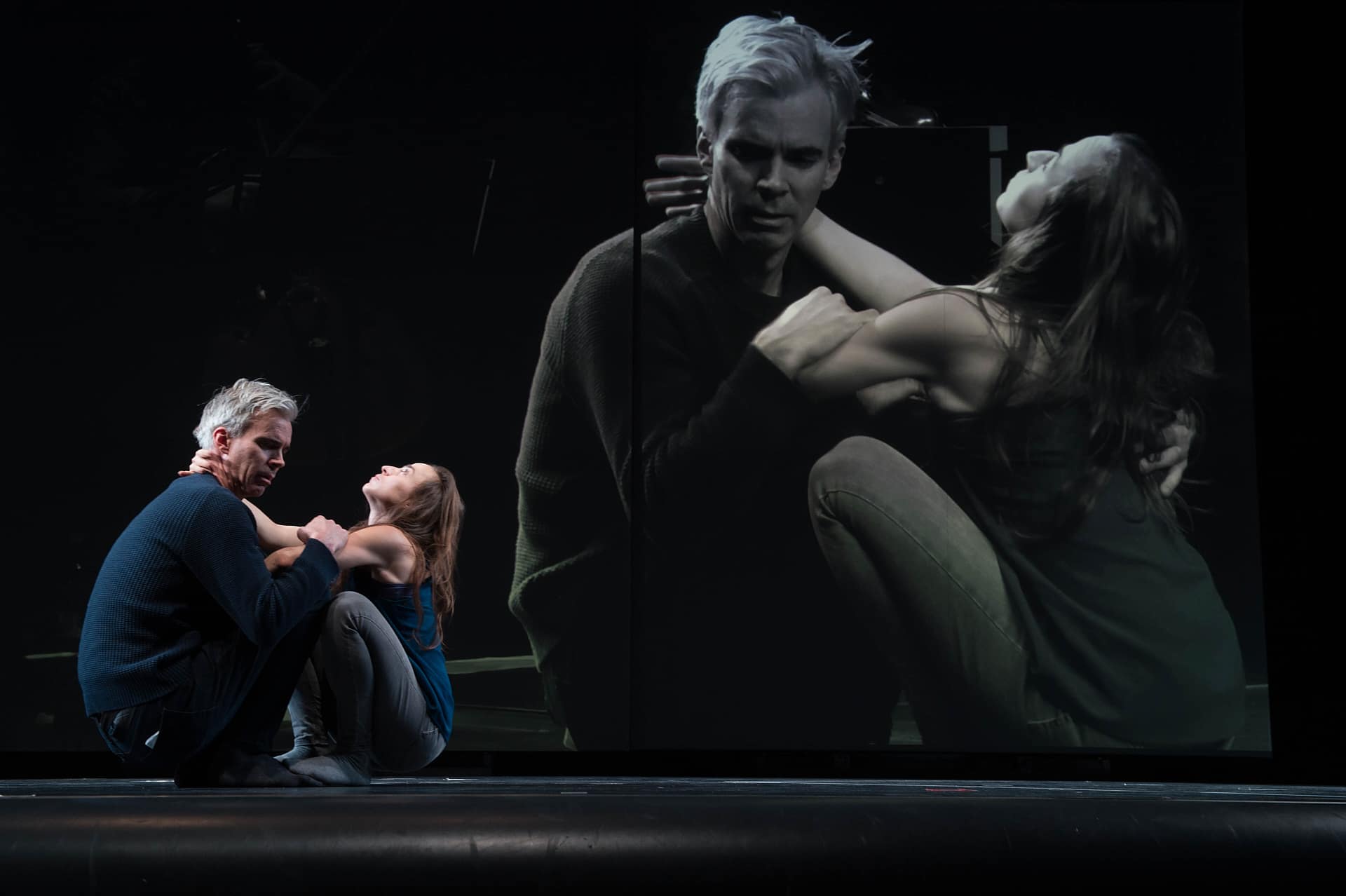 navigators, Ted Schmitz, Anna-Luise Recke, 