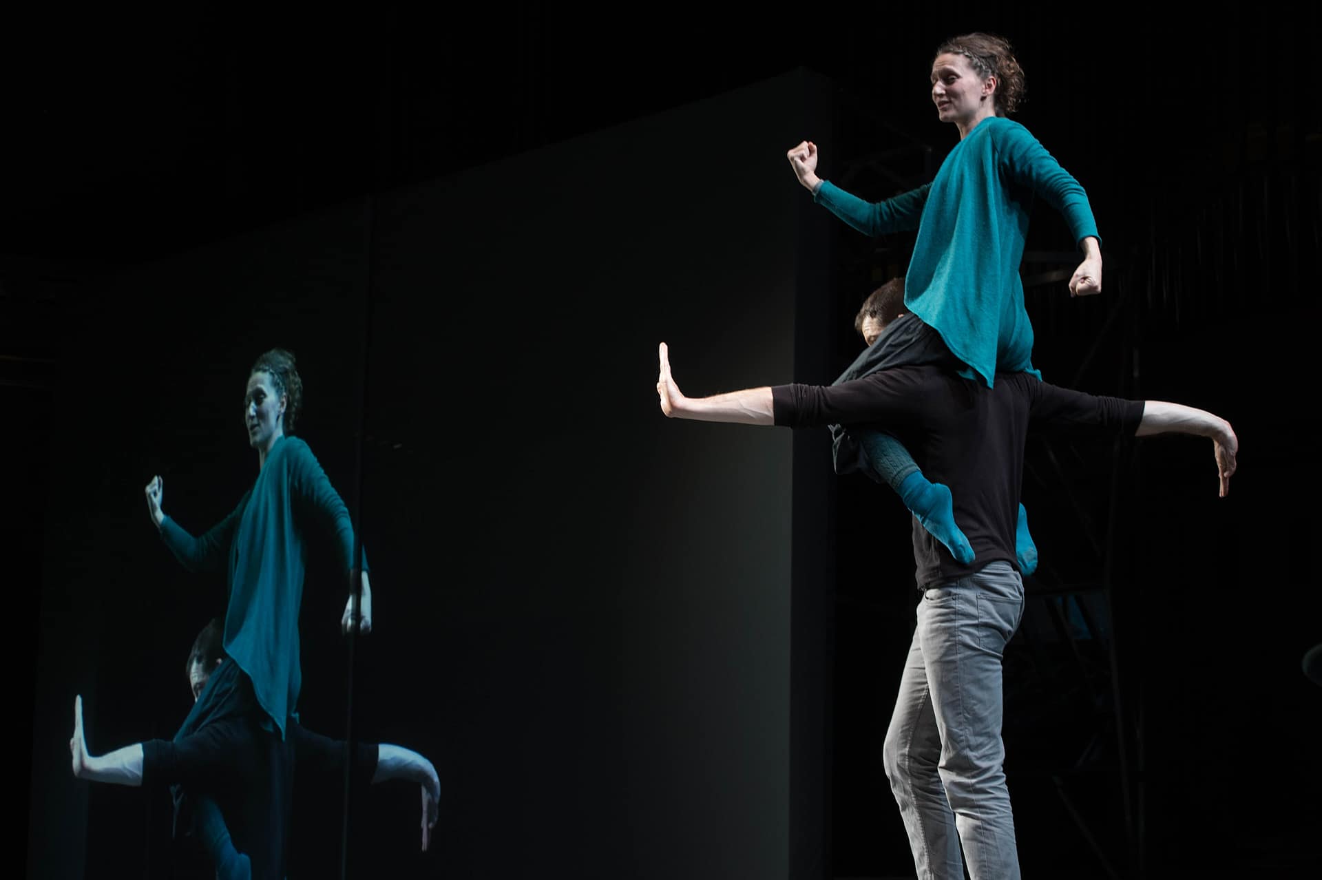 navigators, Michael Shapira, Julla von Landsberg, 