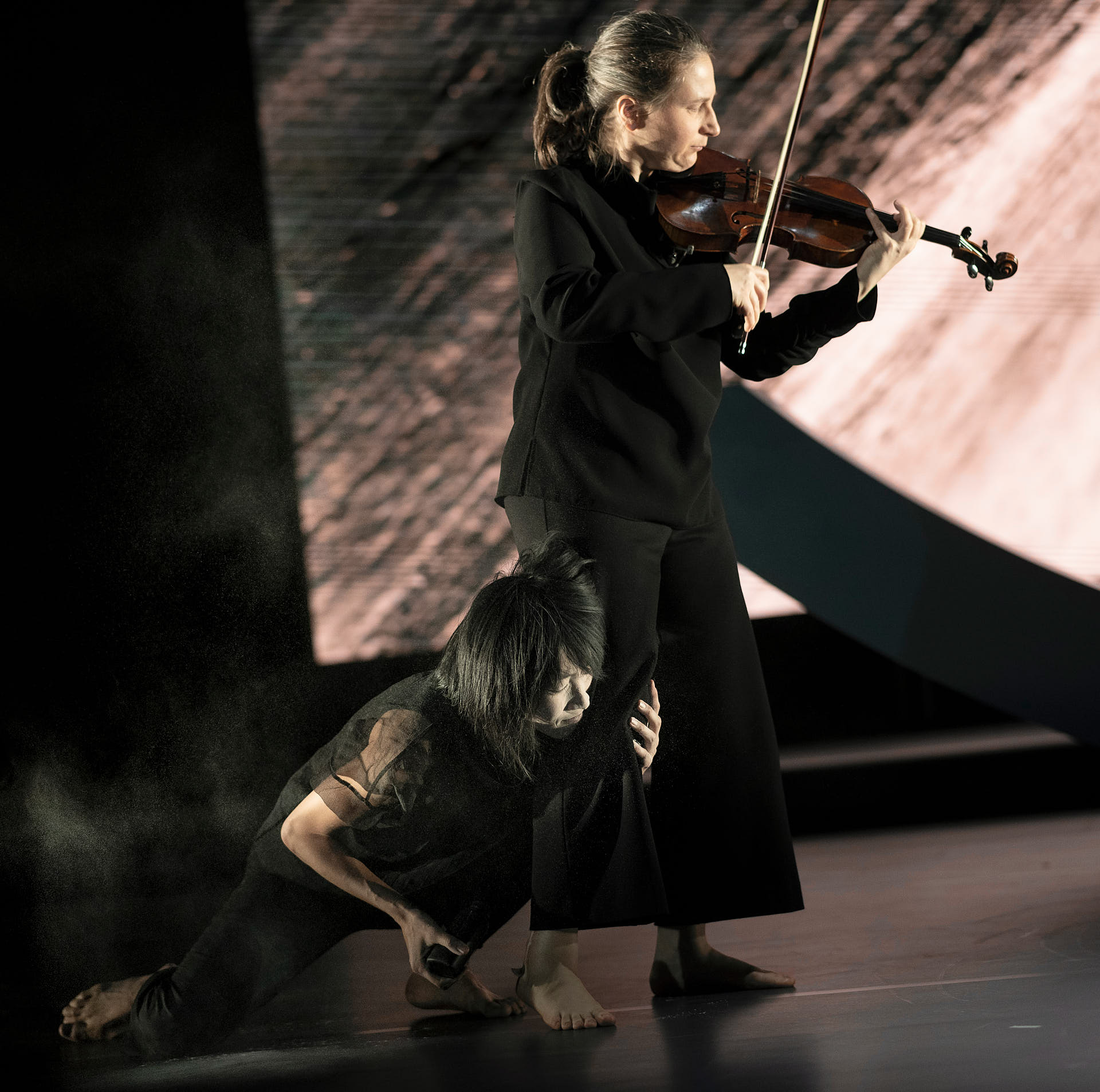 Force & Freedom, Yui Kawaguchi, Jana Kuss, 