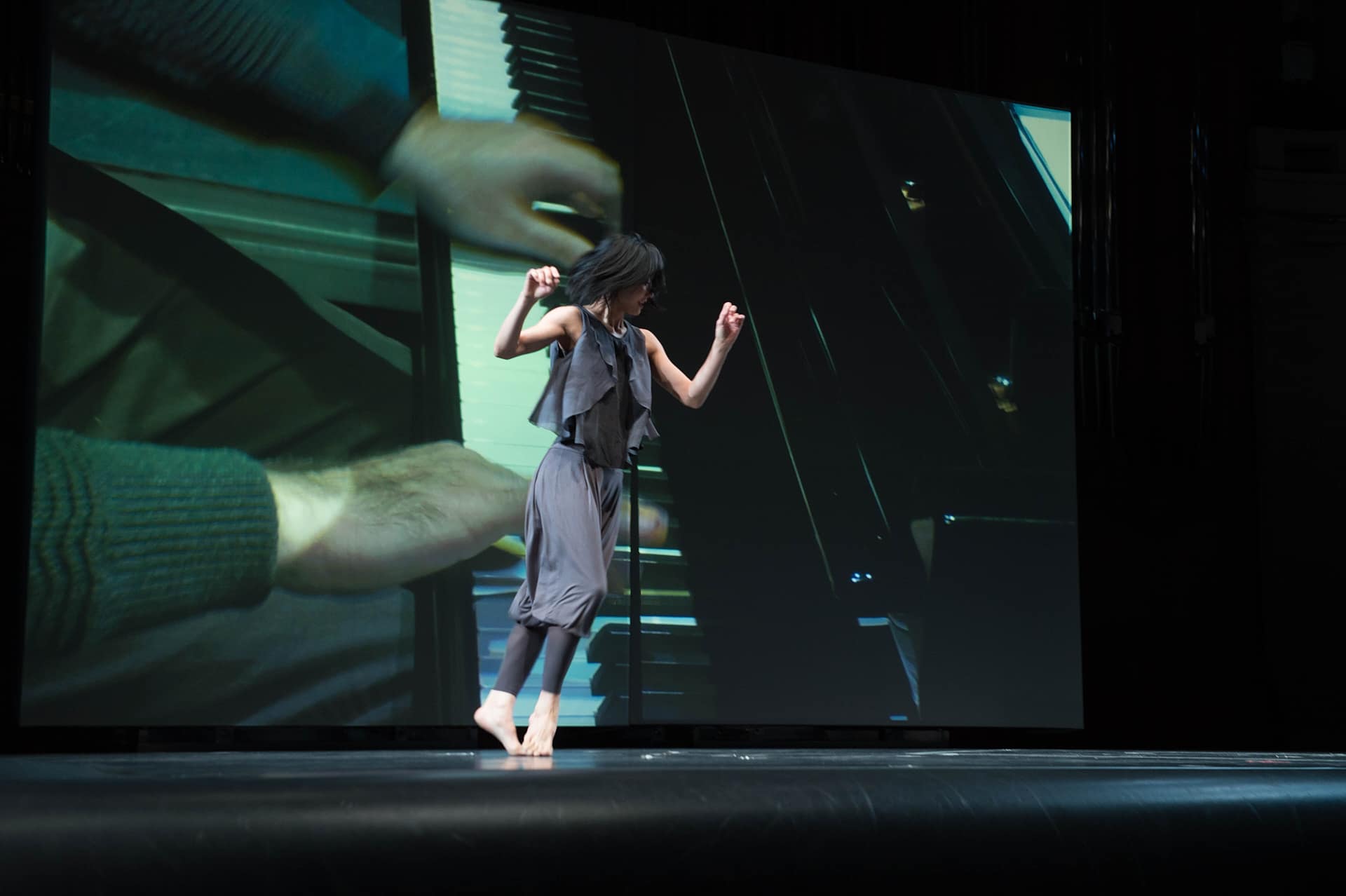 navigators, Yui Kawaguchi, 
