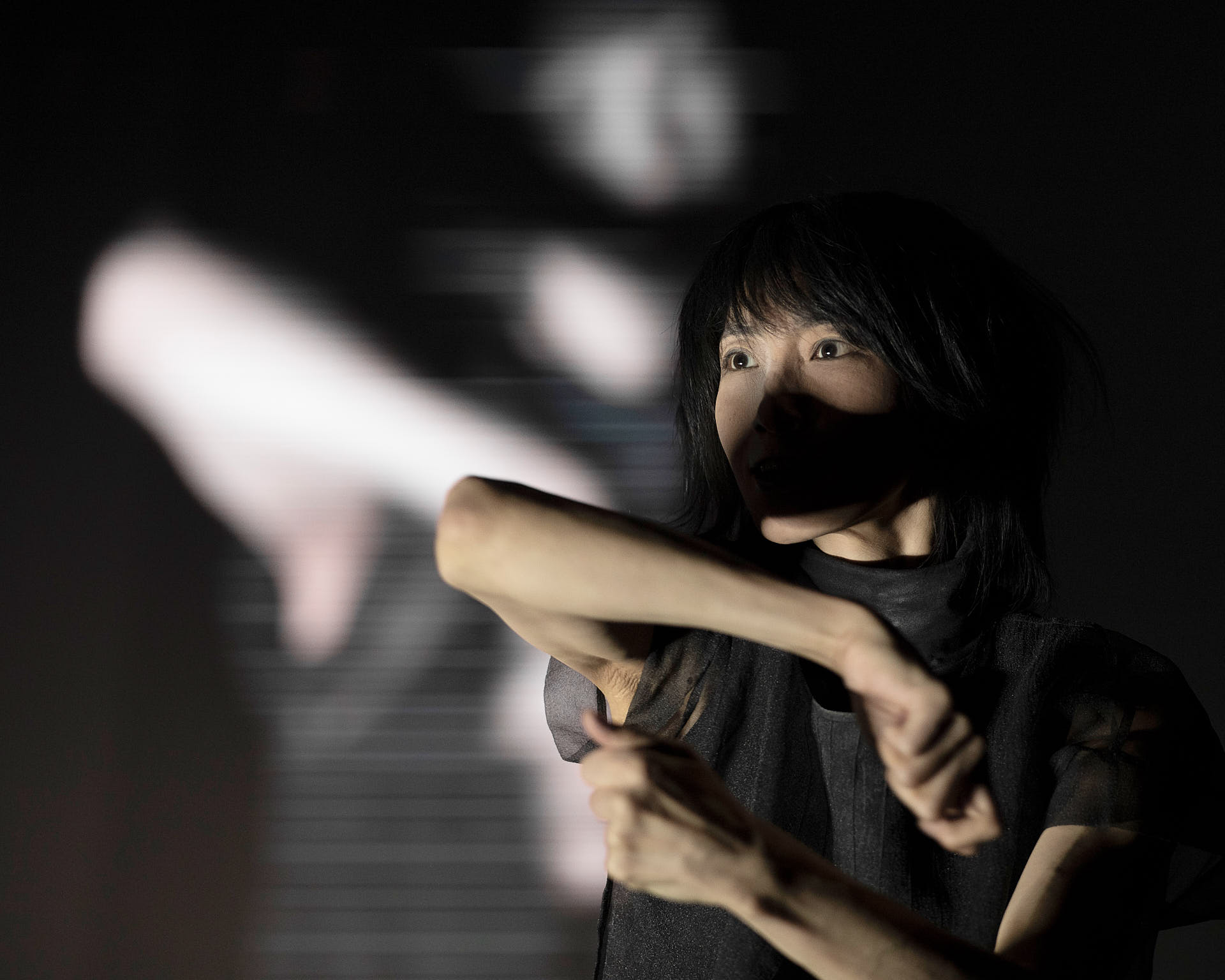 Force & Freedom, Yui Kawaguchi, 