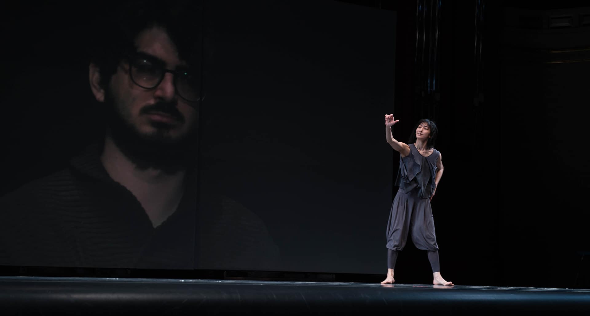 navigators, Matan Porat, Yui Kawaguchi, 