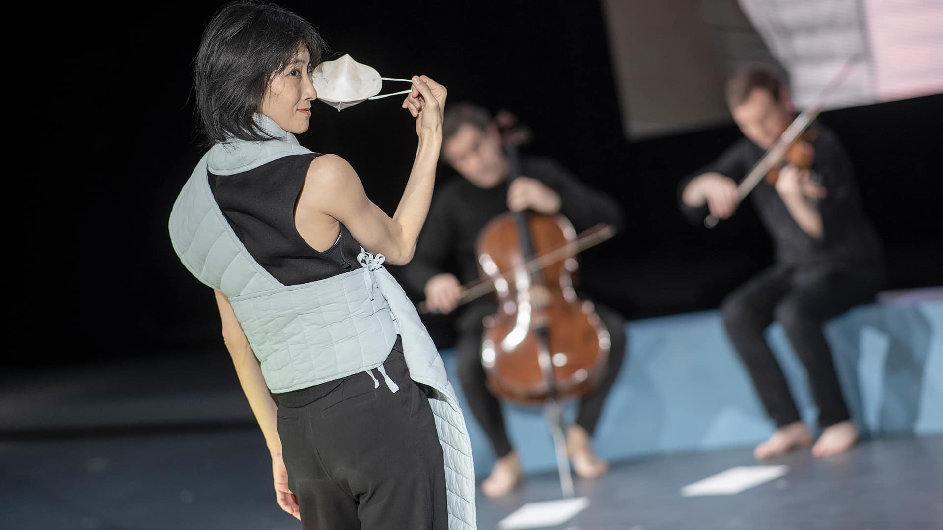 navigators, Yui Kawaguchi, 