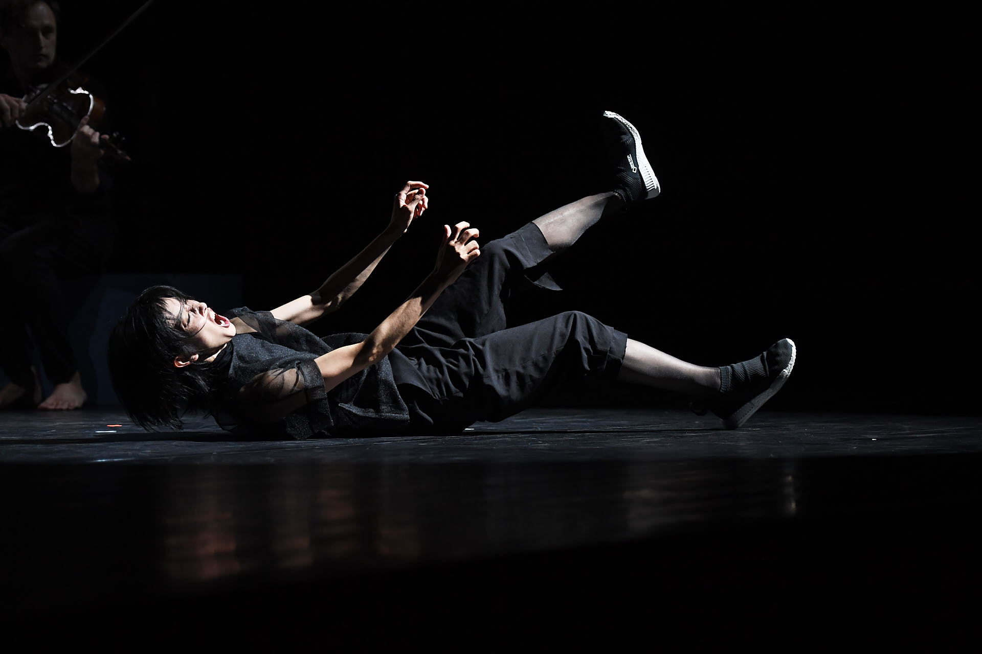 Force & Freedom, Yui Kawaguchi, 
