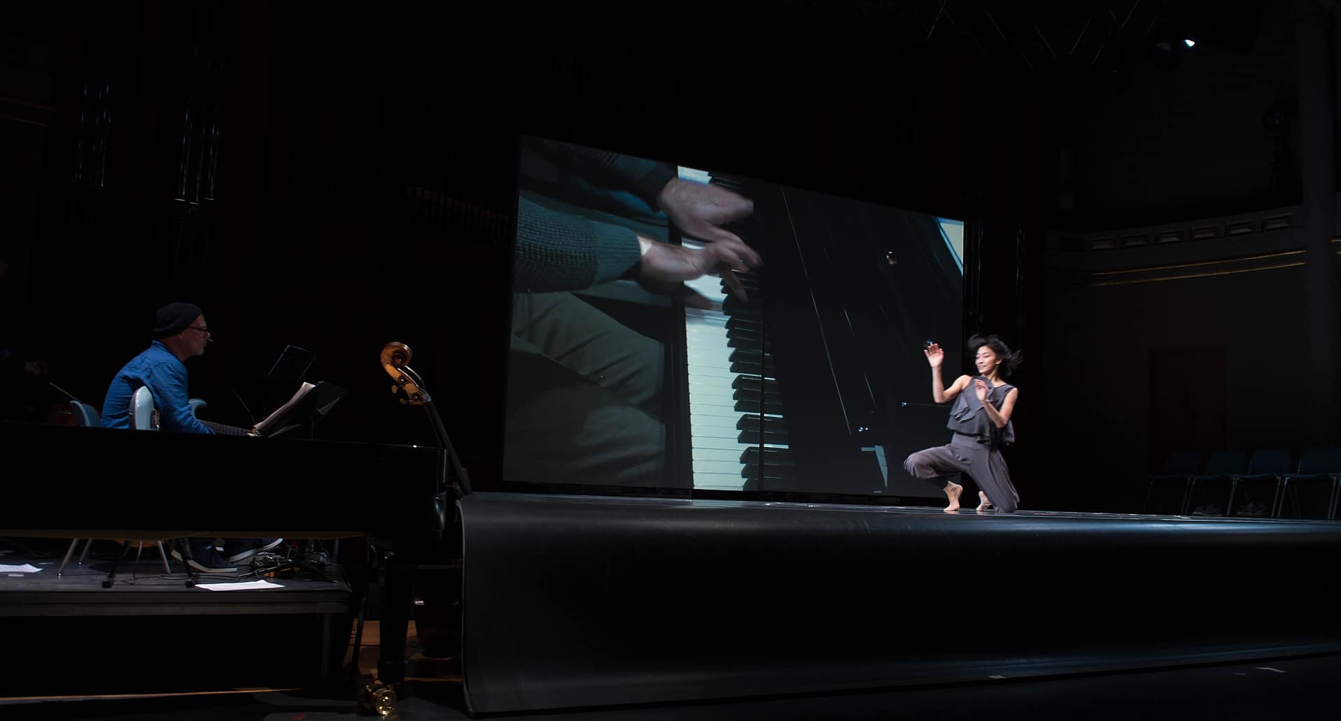 navigators, Tobias Weber, Yui Kawaguchi, 