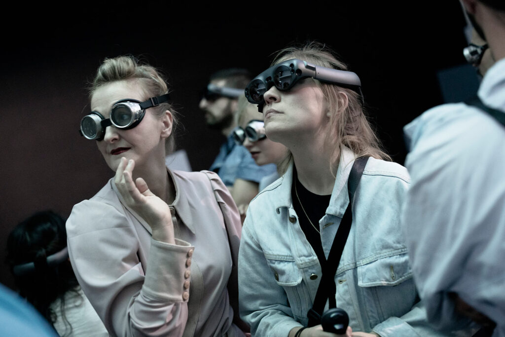  Annedore Kleist, Foto: Falk Wenzel