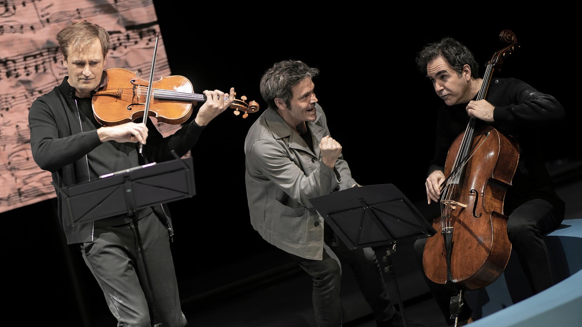 navigators, William Coleman, Patric Schott, Mikayel Hakhnazaryan, 