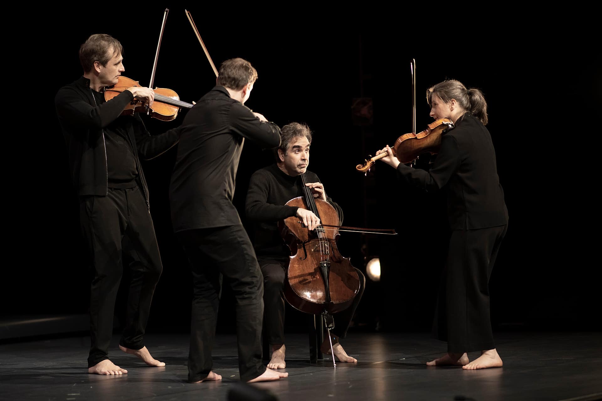 navigators, William Coleman, Oliver Wille, Mikayel Hakhnazaryan, Jana Kuss, 