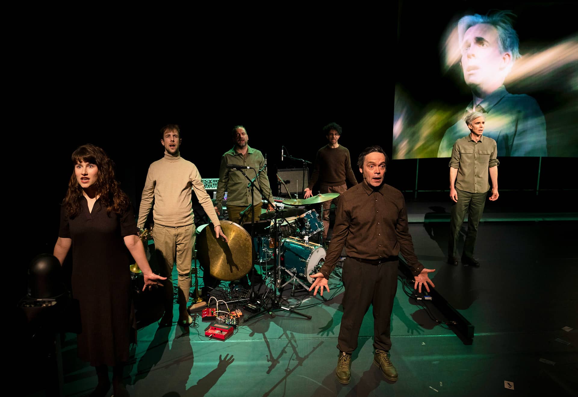 navigators, Wolke Mišewitch, Paul Hübner, Philipp Kullen, Daniel Seminara, Patric Schott, Ted Schmitz, 