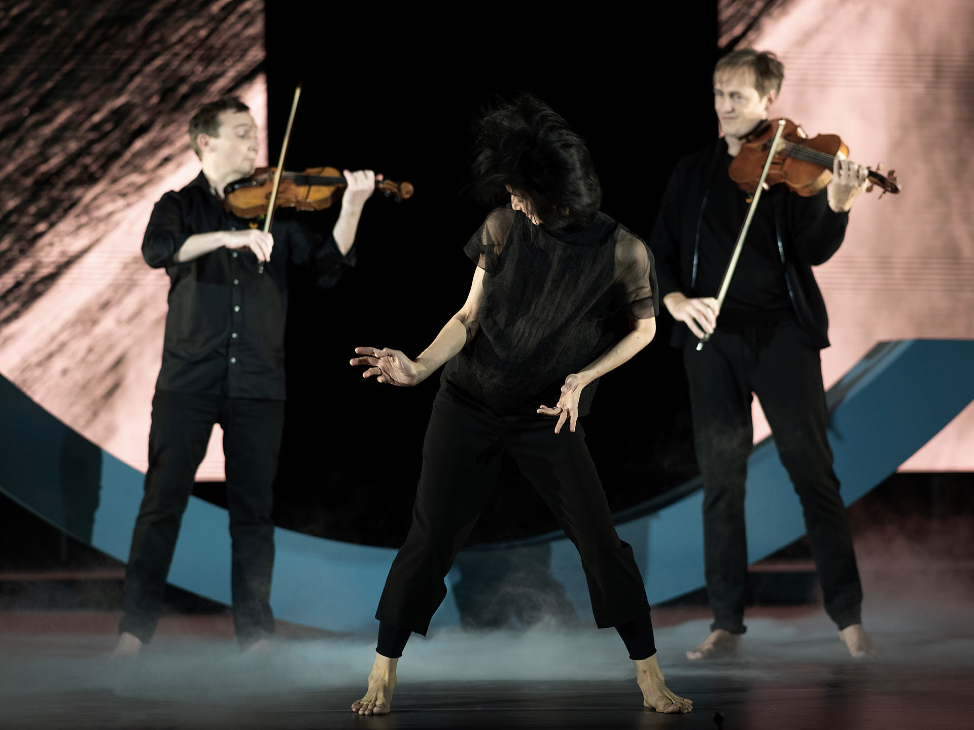Force & Freedom, Oliver Wille, Yui Kawaguchi, William Coleman, 