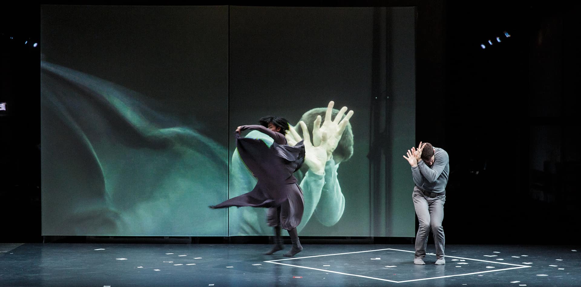 navigators, Yui Kawaguchi, Michael Shapira, 