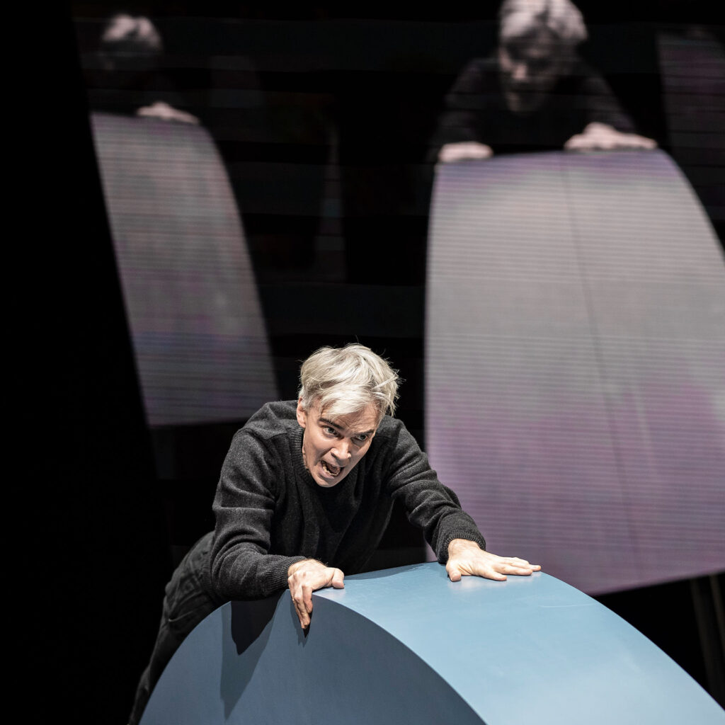  Ted Schmitz, William Coleman, Foto: Falk Wenzel