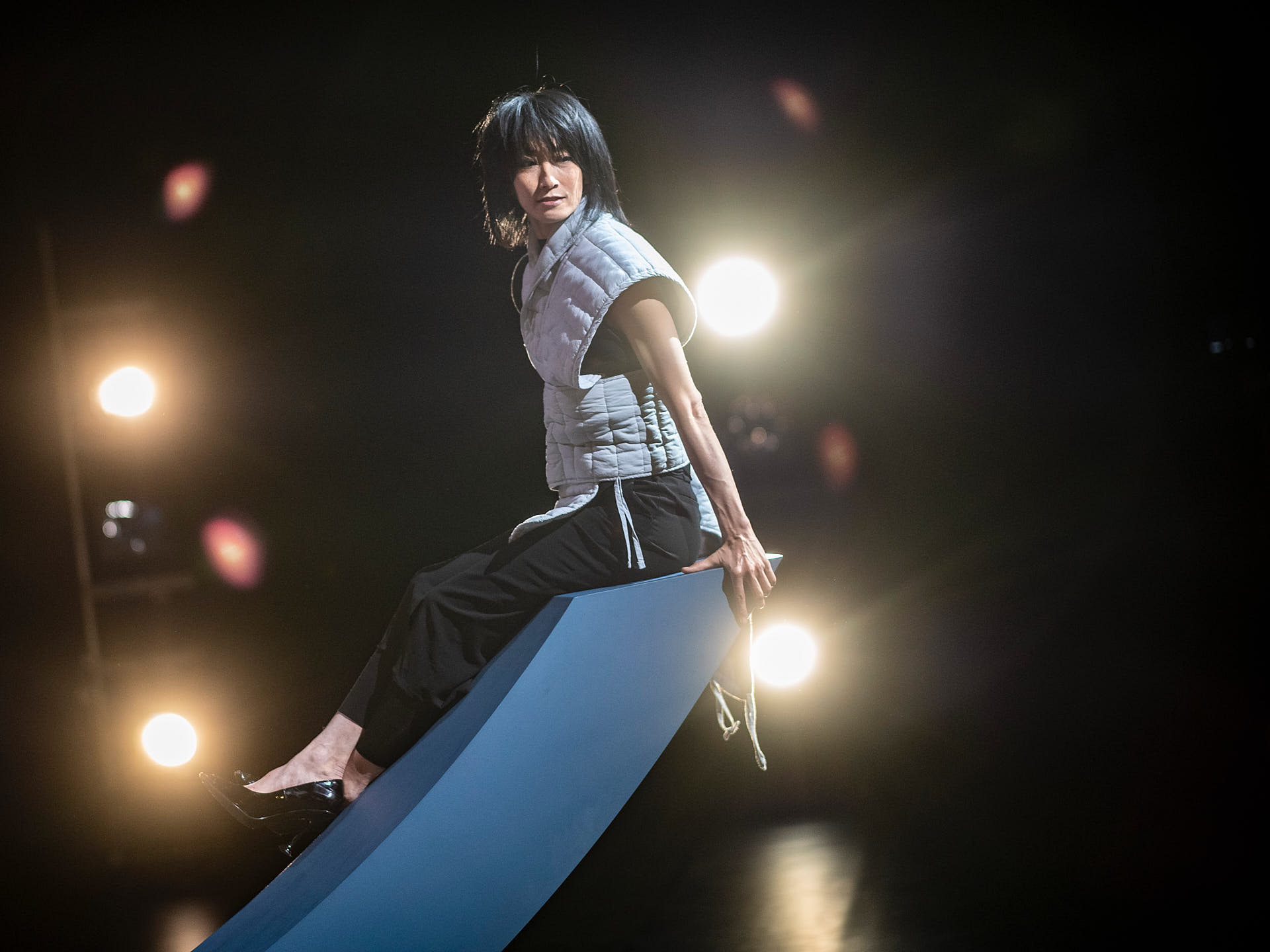 Force & Freedom auf Arte, Yui Kawaguchi, 