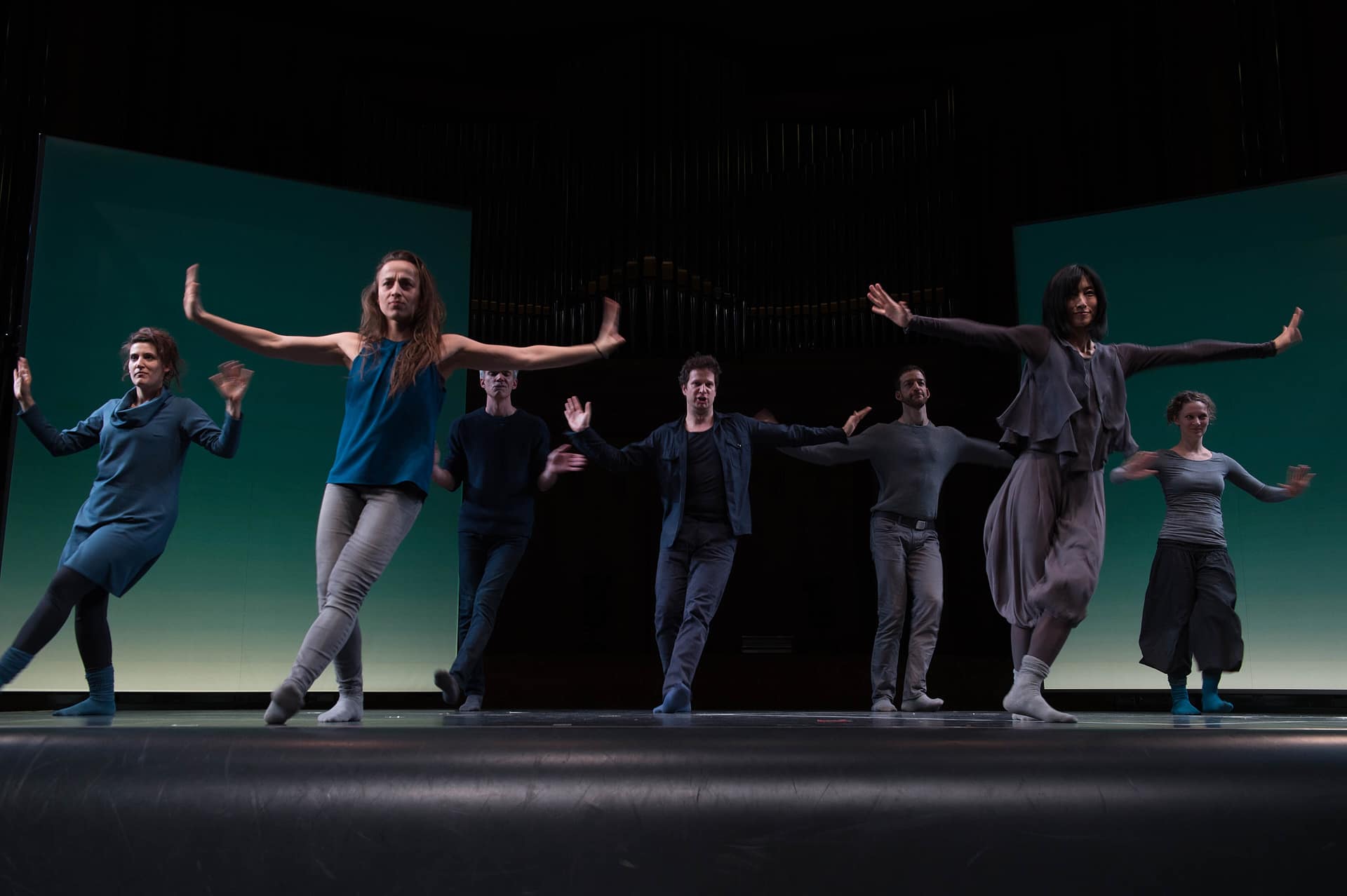navigators, Sarah Laulan, Anna-Luise Recke, Ted Schmitz, Nikolay Borchev, Michael Shapira, Yui Kawaguchi, Julla von Landsberg, 