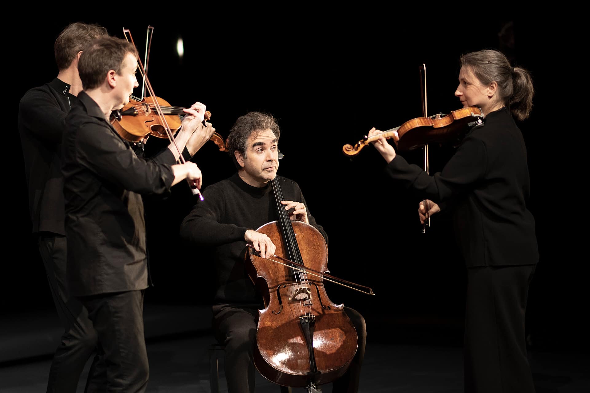 navigators, Oliver Wille, Mikayel Hakhnazaryan, Jana Kuss, 