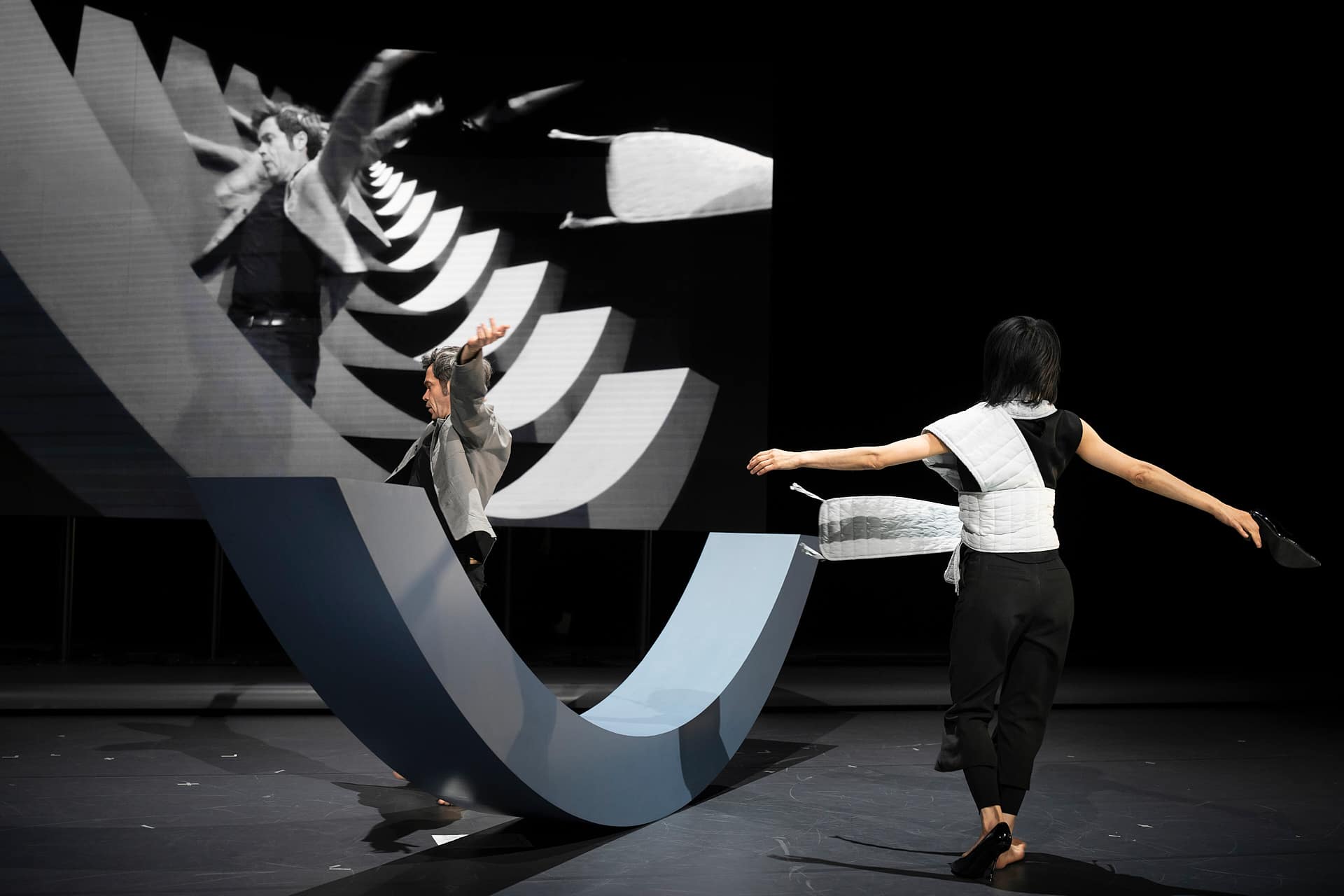 navigators, Patric Schott, Yui Kawaguchi, 