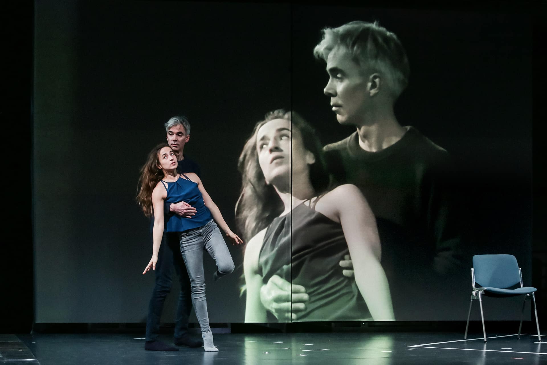 navigators, Ted Schmitz, Anna-Luise Recke, 