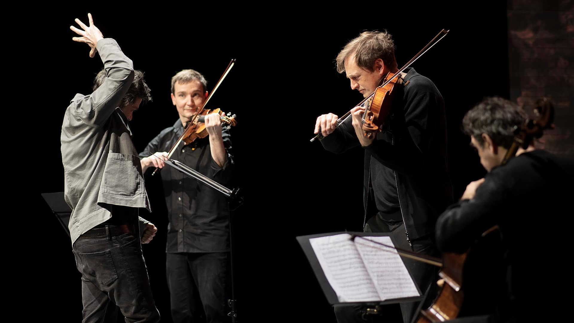 navigators, Patric Schott, Oliver Wille, William Coleman, Mikayel Hakhnazaryan, 