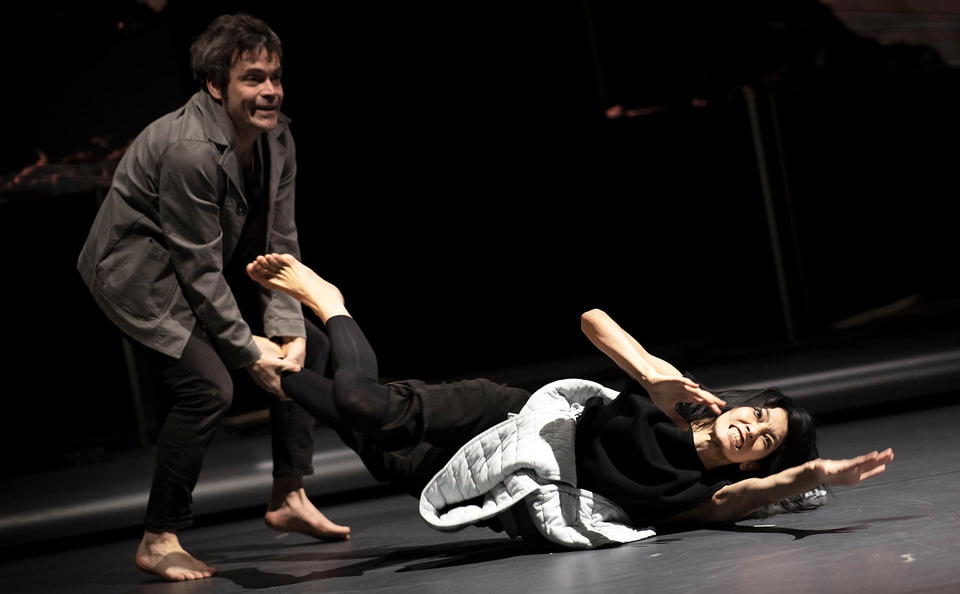 navigators, Patric Schott, Yui Kawaguchi, 