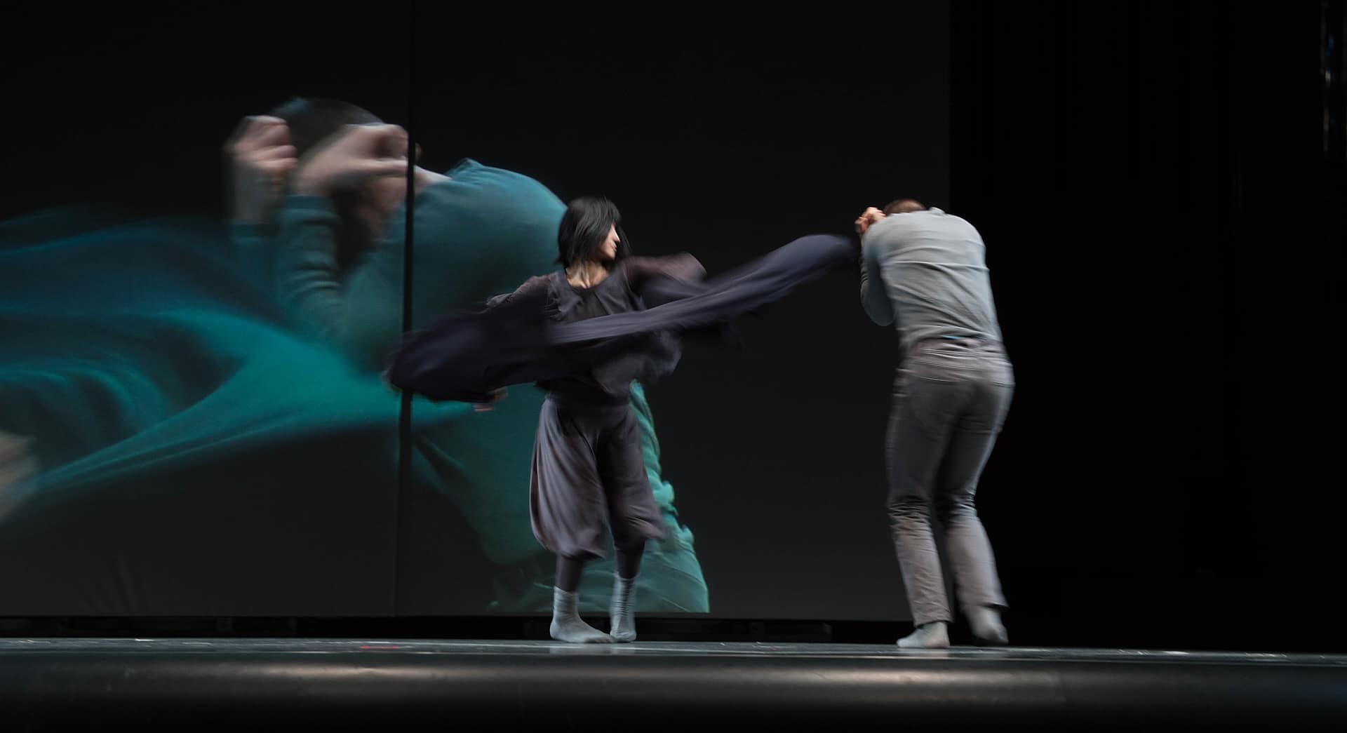 navigators, Yui Kawaguchi, Michael Shapira, 