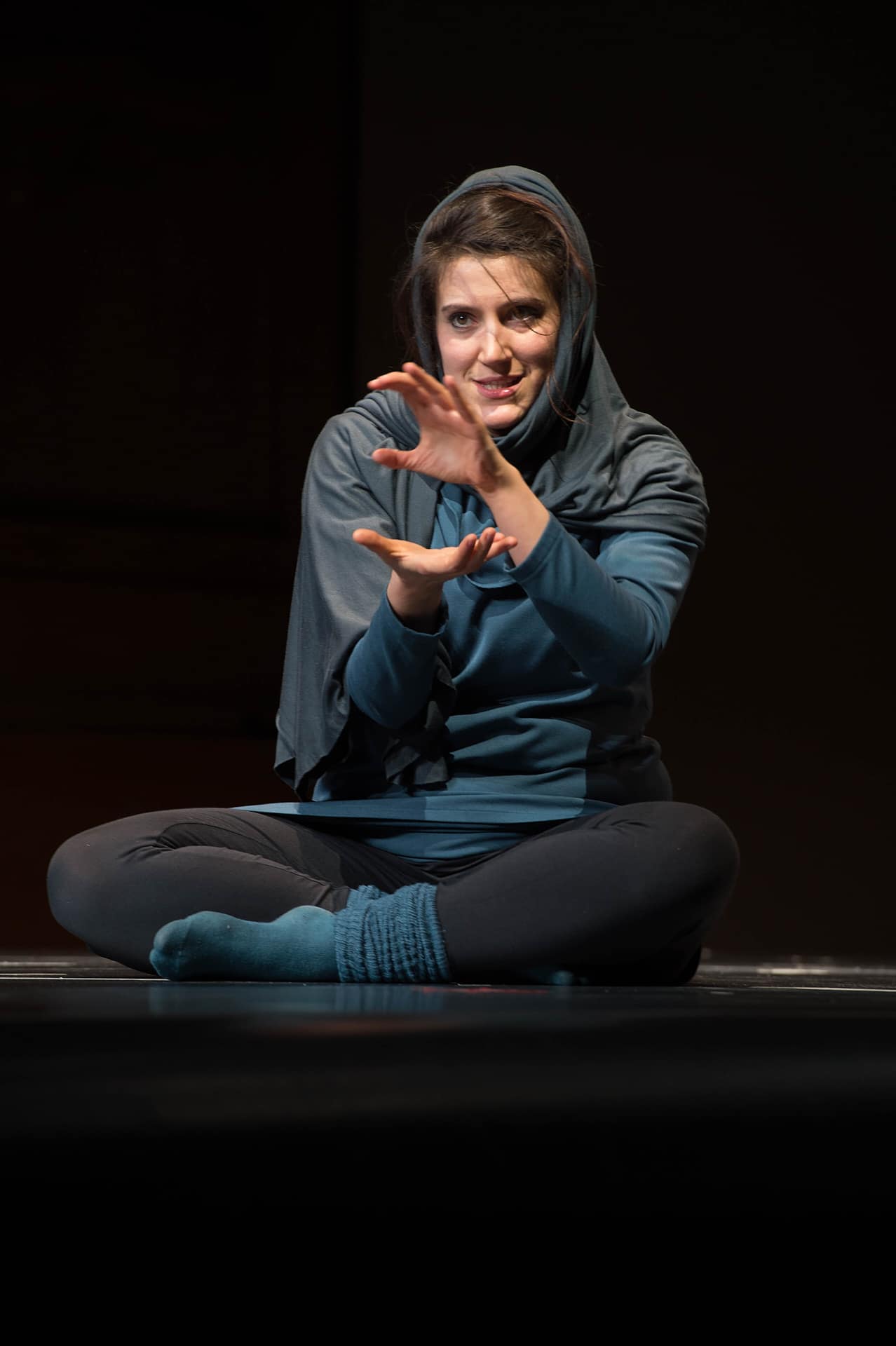 navigators, Sarah Laulan, 