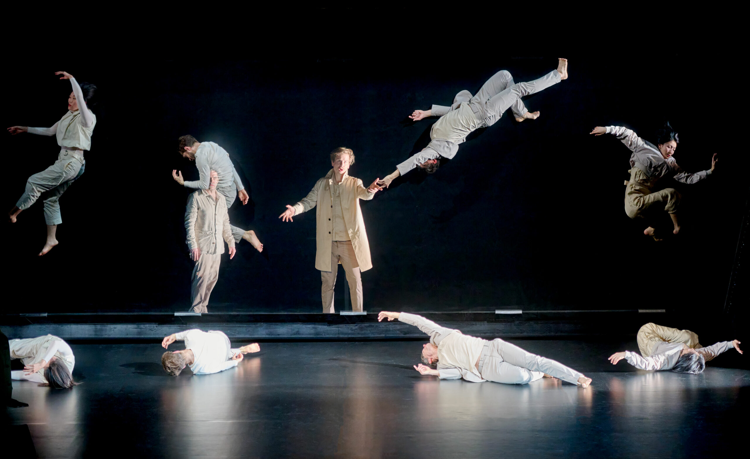 The whole Truth about Lies