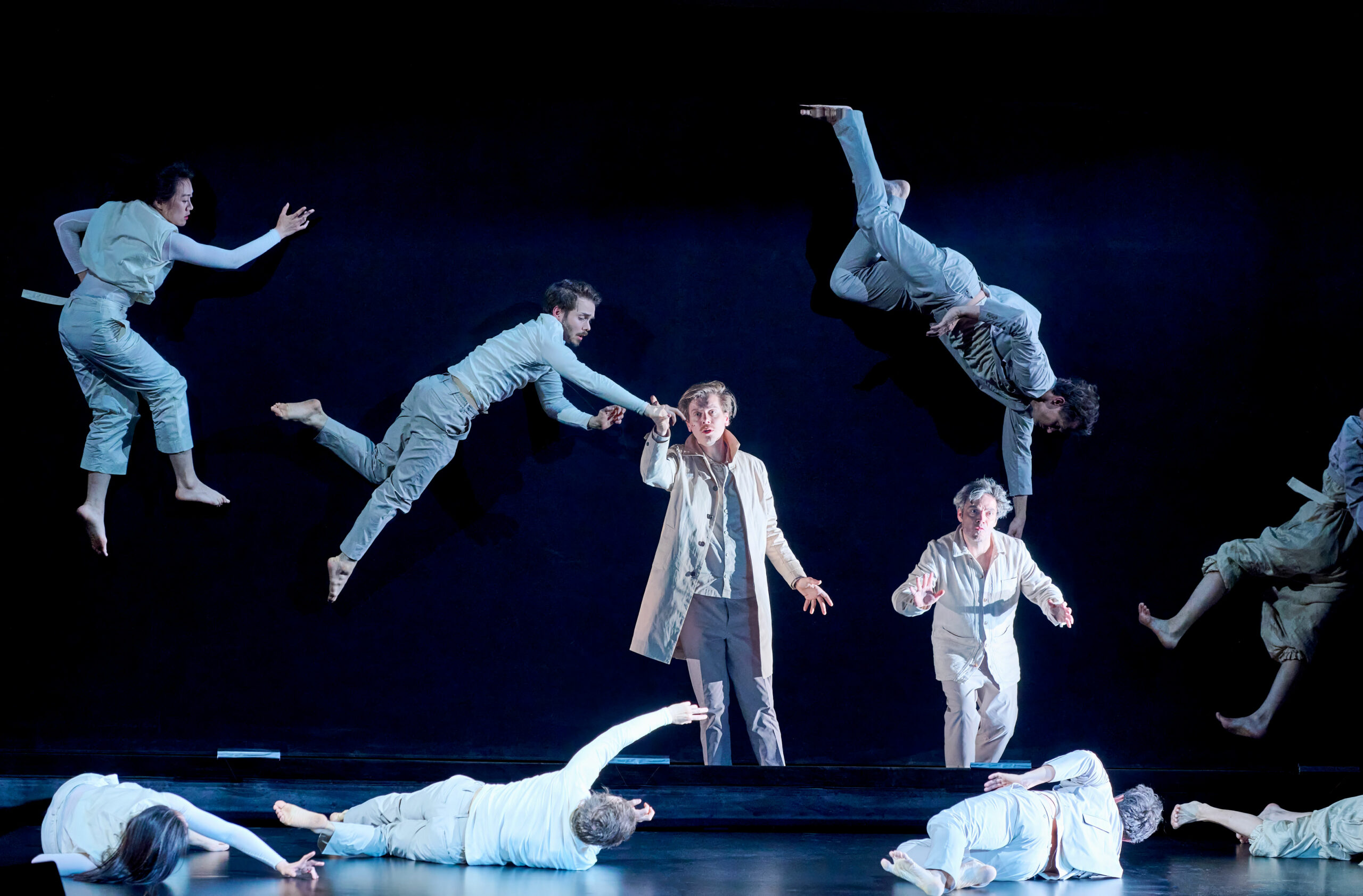 The whole Truth about Lies