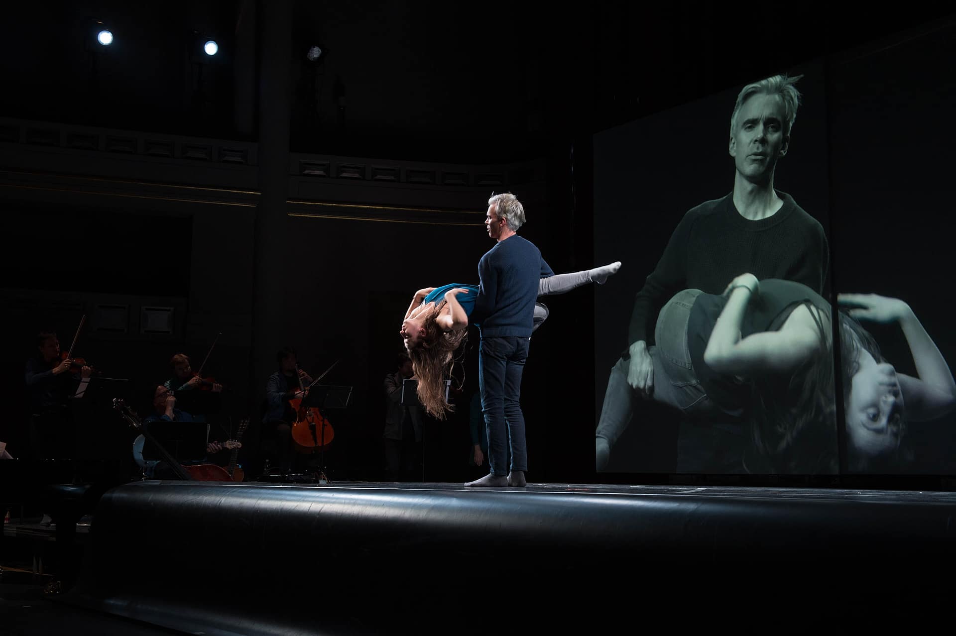 navigators, Anna-Luise Recke, Ted Schmitz, 