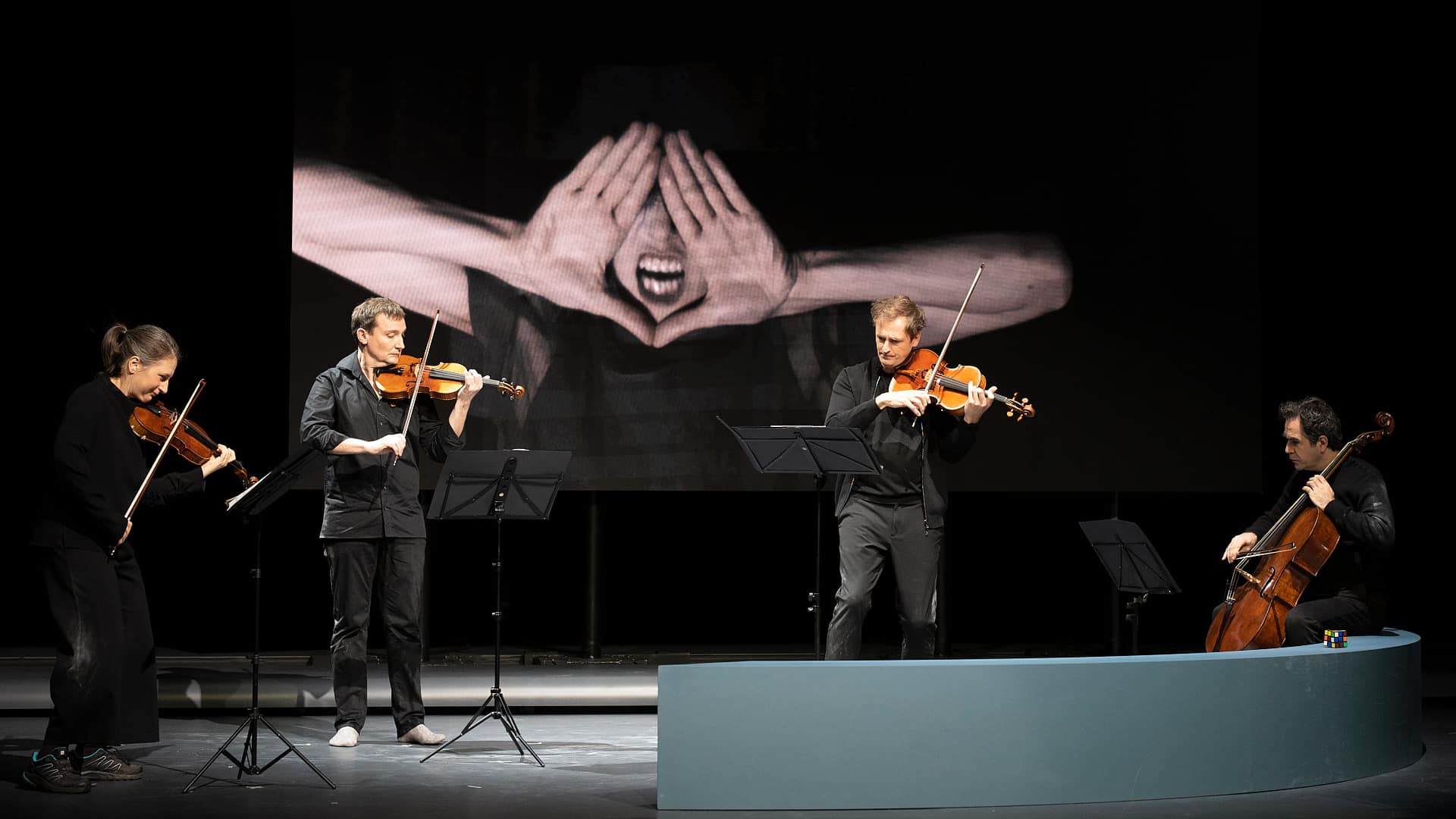 navigators, Jana Kuss, Oliver Wille, William Coleman, Mikayel Hakhnazaryan, 