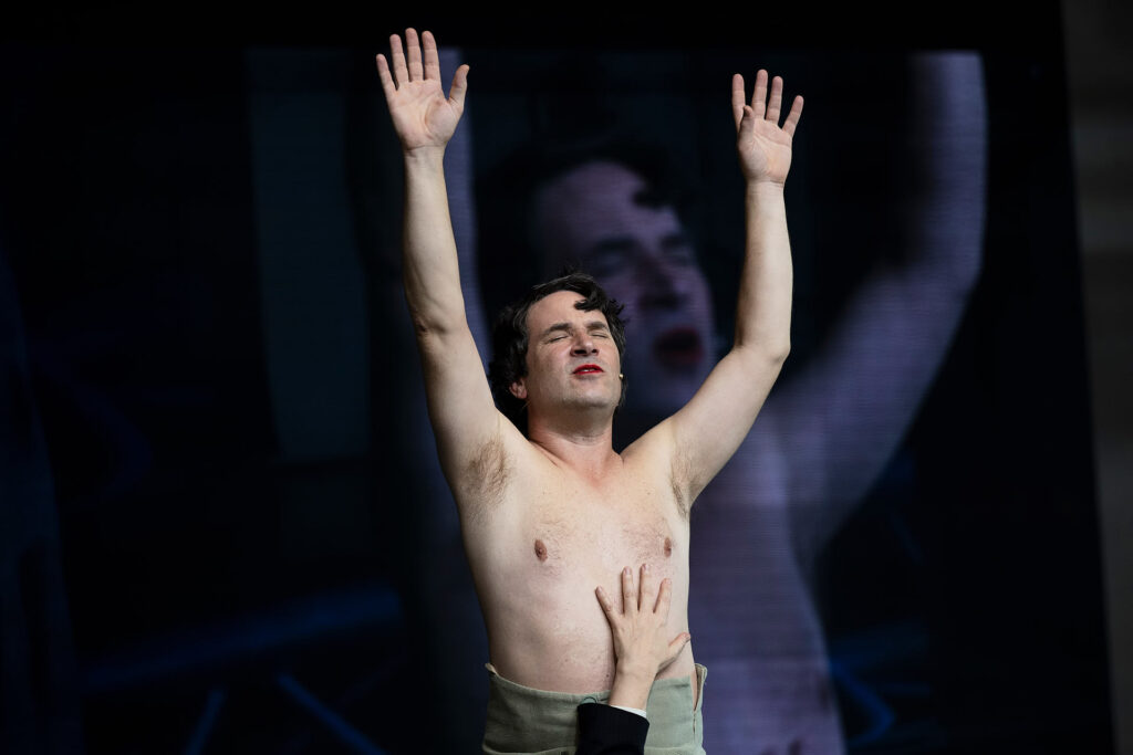  Martin Clausen, Foto: Dieter Hartwig