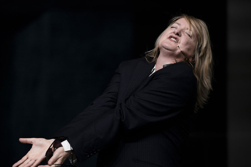  Annedore Kleist, Foto: Dieter Hartwig