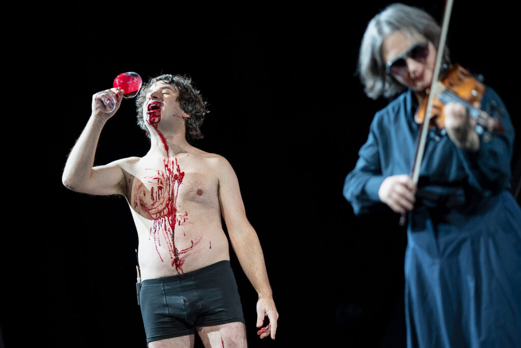  Martin Clausen, Jana Kuss-Nickel, Foto: Falk Wenzel