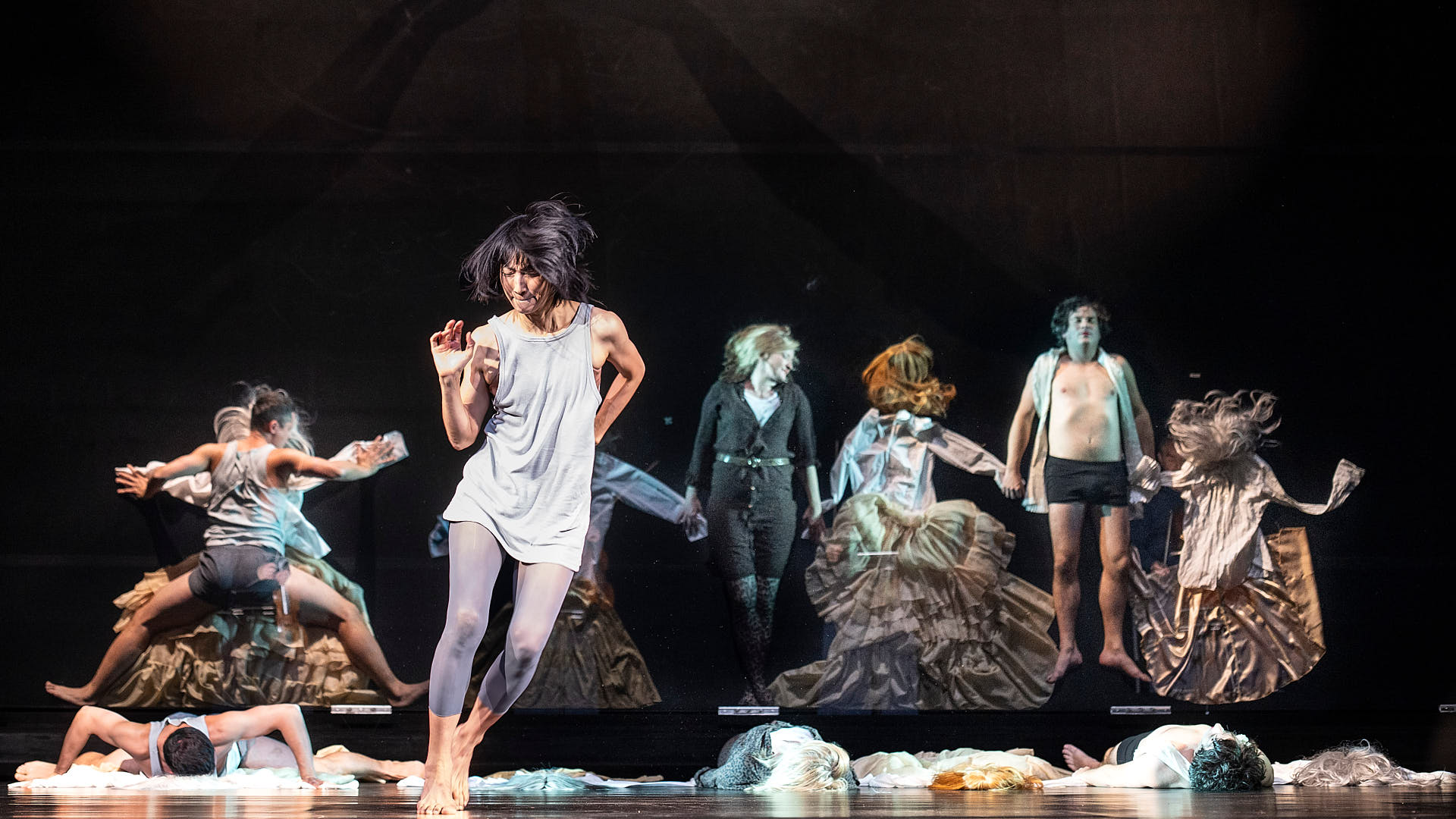 Quartett zum Quadrat, Yui Kawaguchi, Martin Buczko, Annedore Kleist, Martin Clausen, 