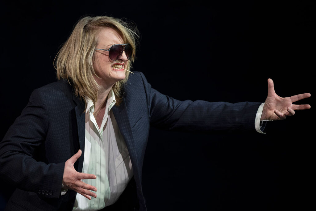  Annedore Kleist, Foto: Dieter Hartwig