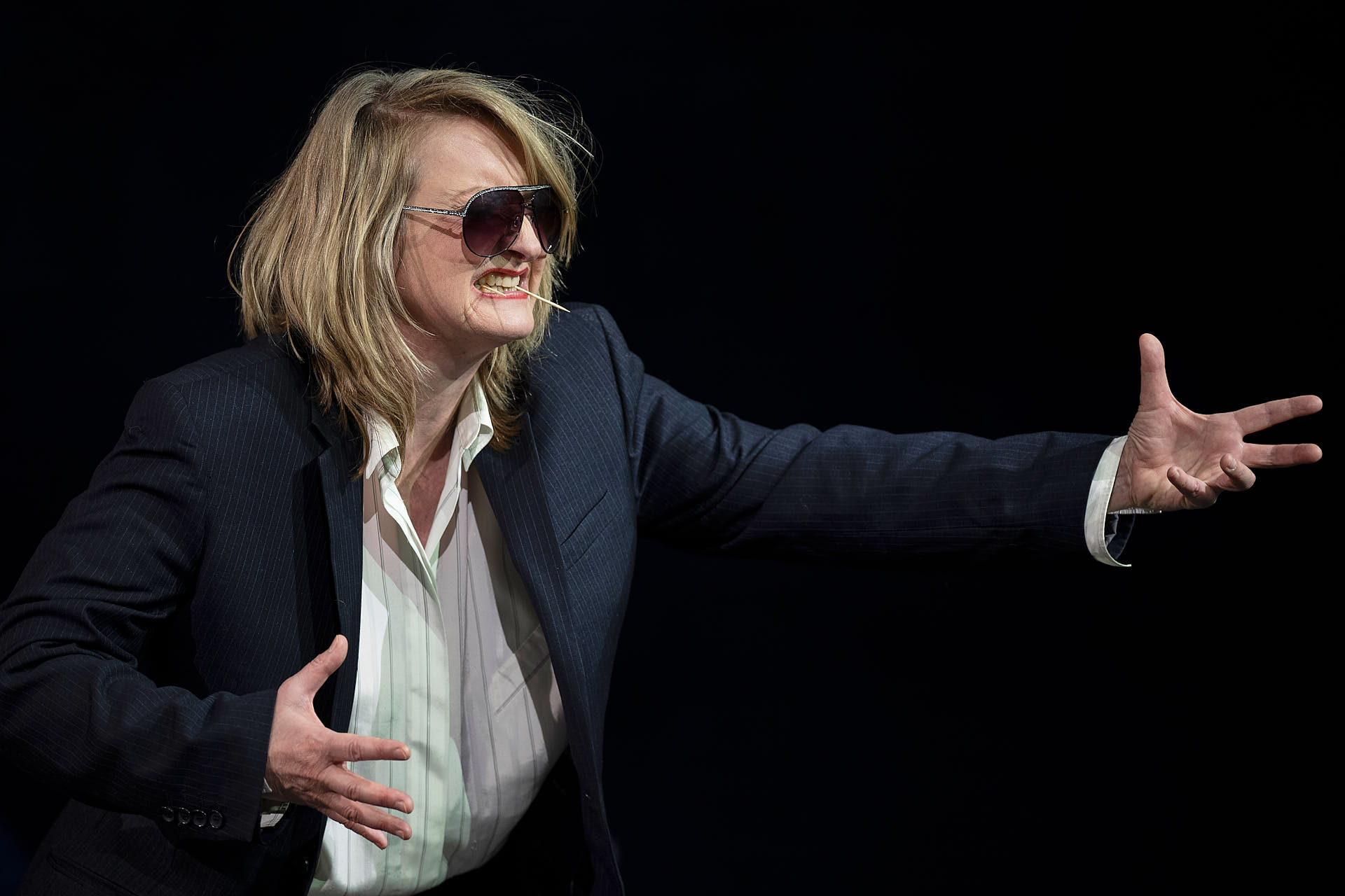 Quartett zum Quadrat, Annedore Kleist, 