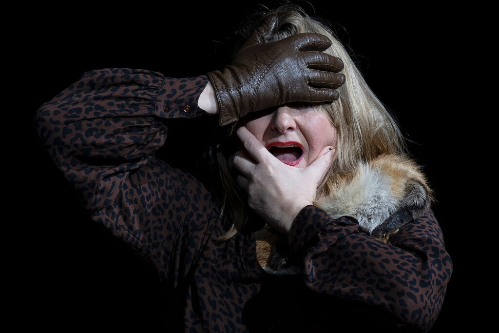  Annedore Kleist, Foto: Dieter Hartwig