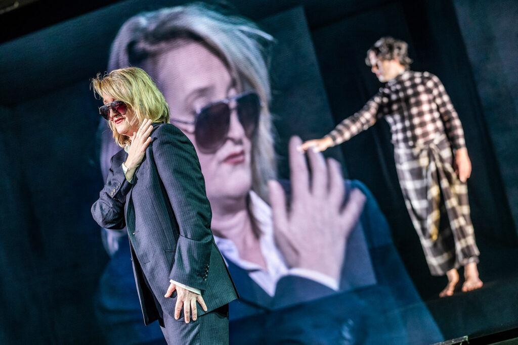  Annedore Kleist, Martin Clausen, Foto: Falk Wenzel