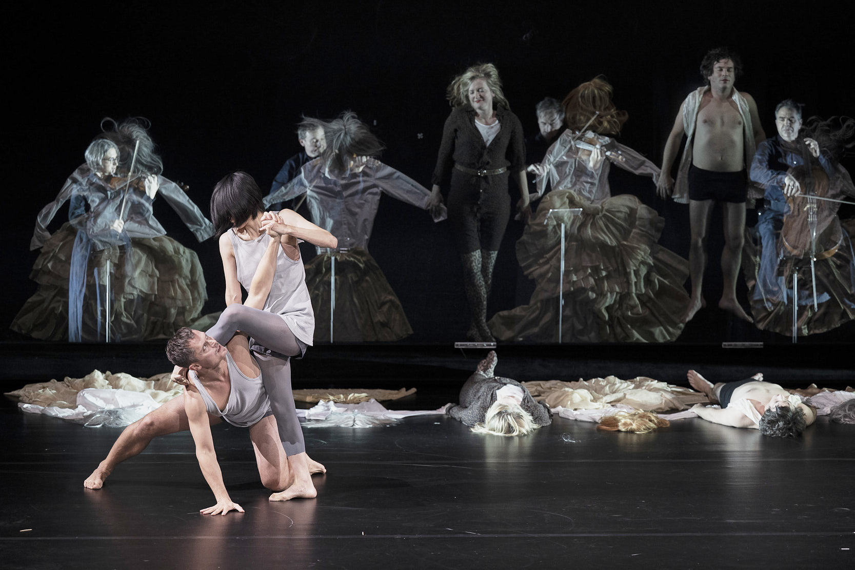 Quartett zum Quadrat, Yui Kawaguchi, Martin Buczko, Jana Kuss-Nickel, Oliver Wille, William Coleman, Mikayel Hakhnazaryan, 