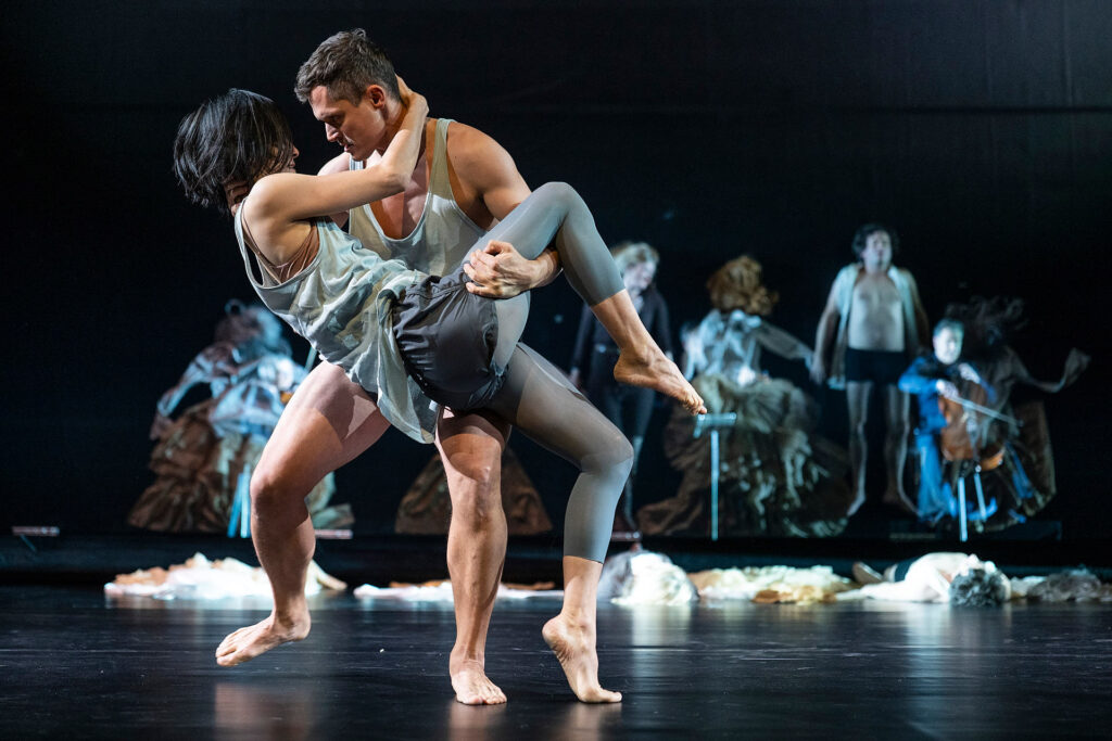  Yui Kawaguchi, Martin Buczko, Foto: Falk Wenzel