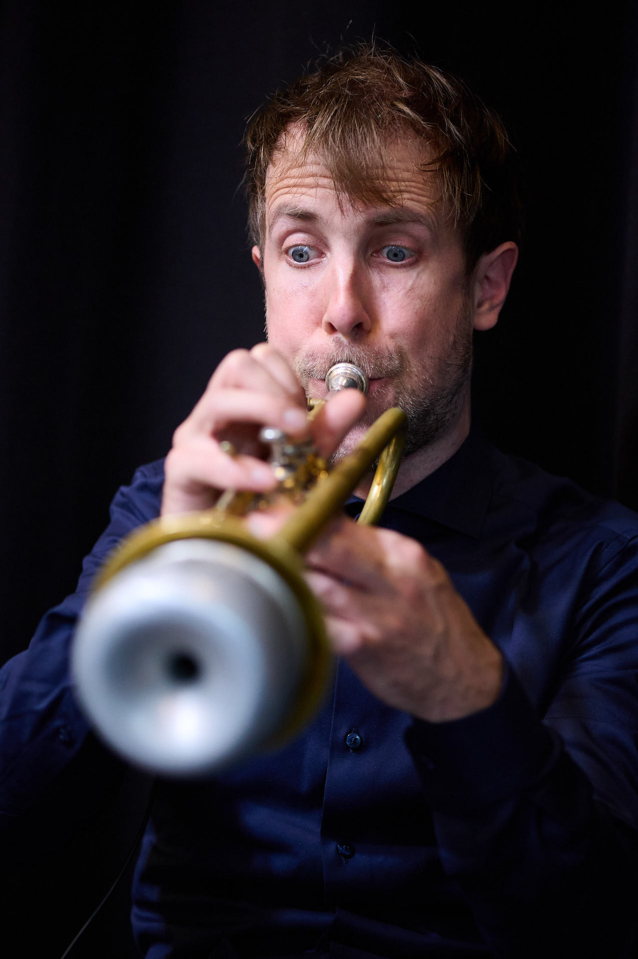 Quartett zum Quadrat, Paul Hübner, 