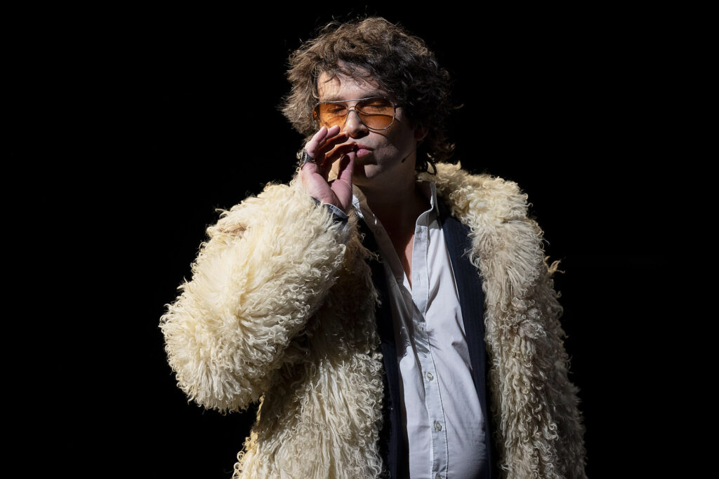  Martin Clausen, Foto: Dieter Hartwig