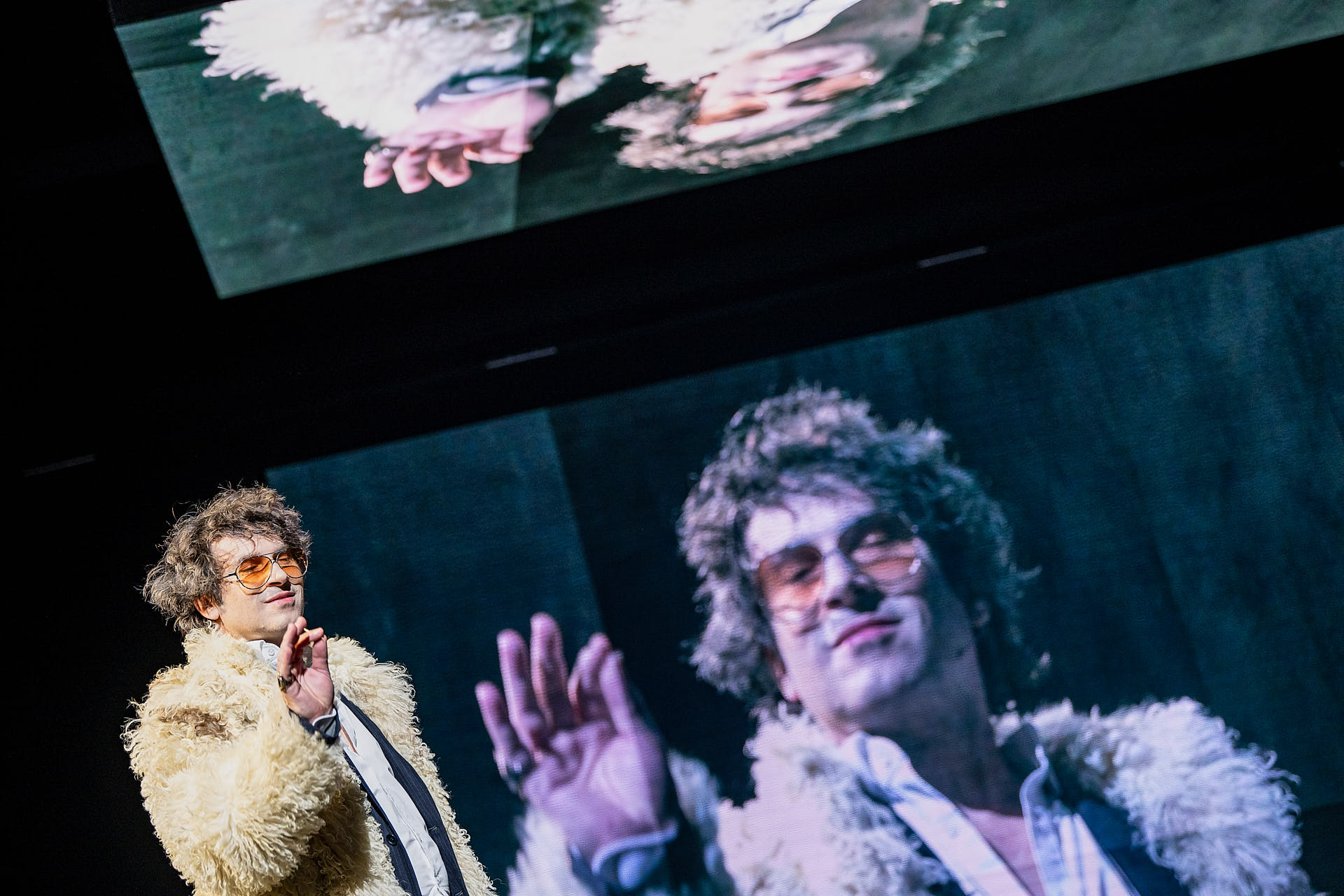 Quartett zum Quadrat, Martin Clausen, 