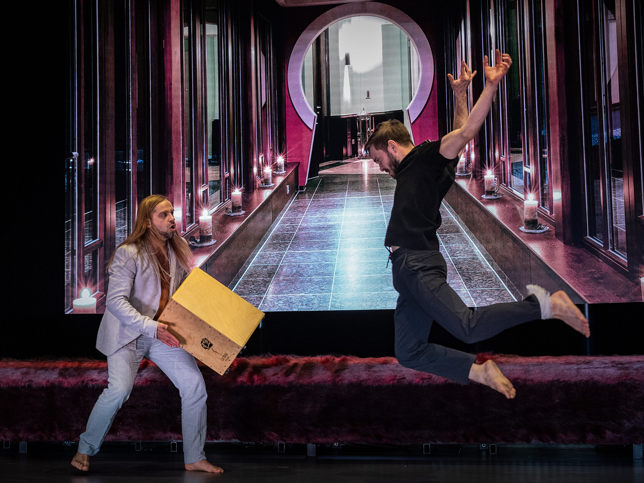 Empathy for the Devil, Philipp Kullen, Florian Graul, 