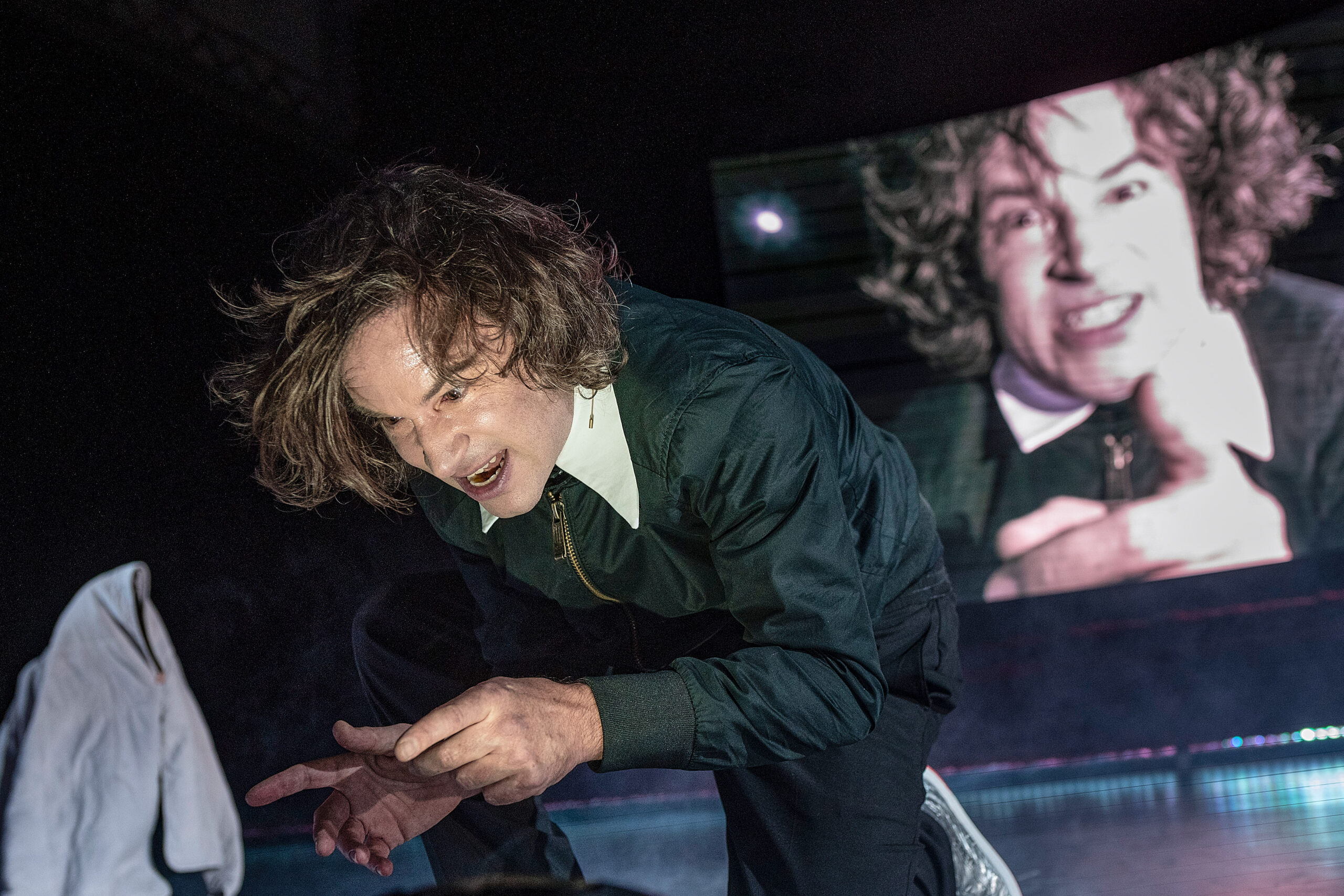 Empathy for the Devil, Martin Clausen, 