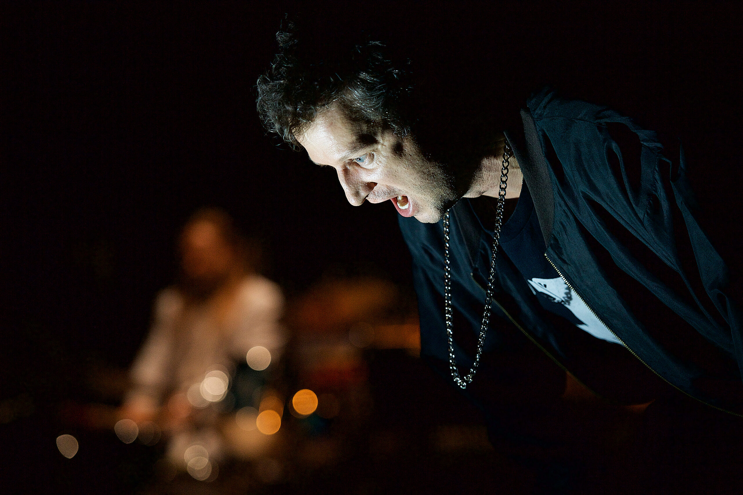 Empathy for the Devil