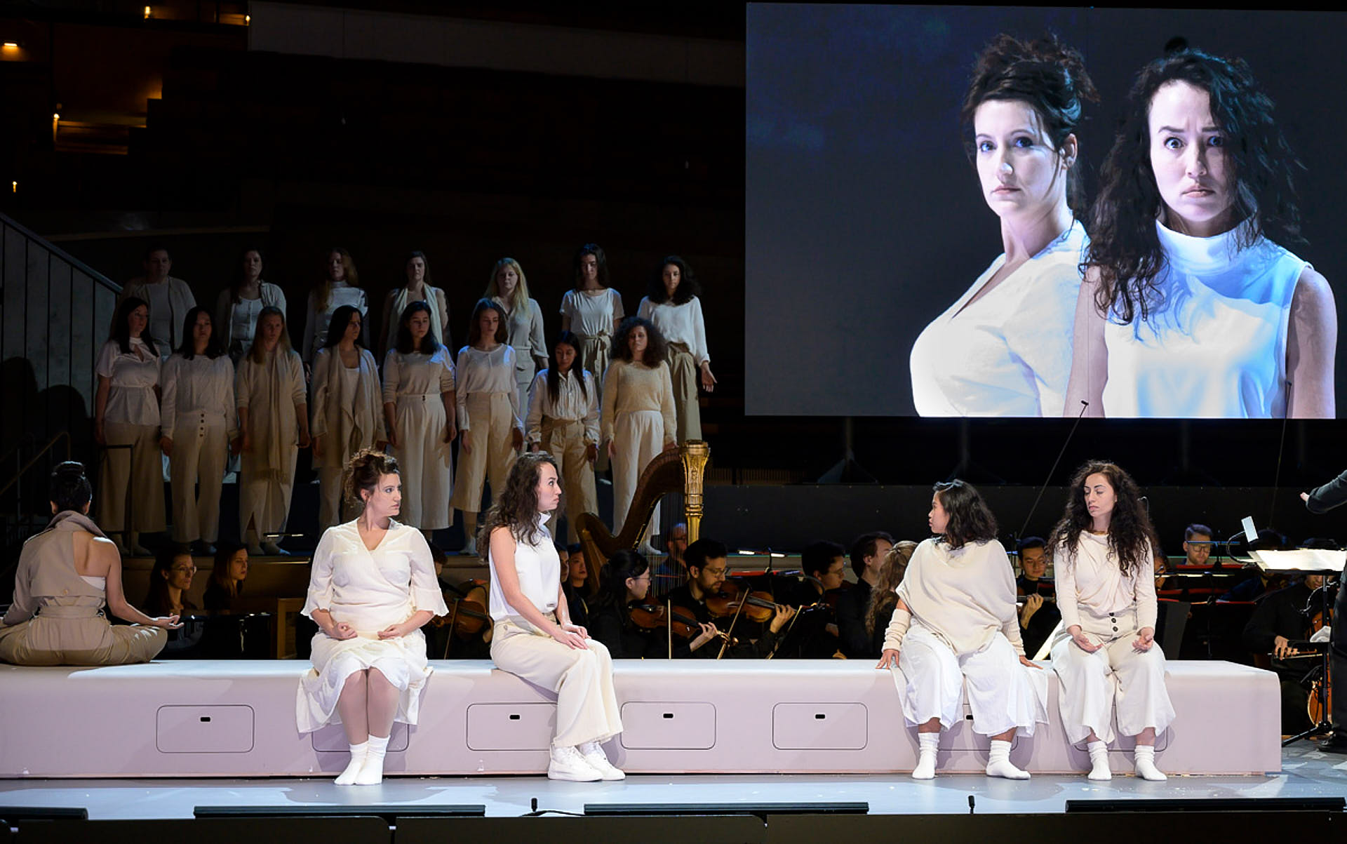 FAITH TO FACE, Sarah Laulan, Fleur Barron, 